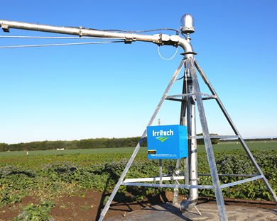  指針式噴灌機(jī)